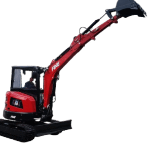 FM SERIES MINI EXCAVATOR