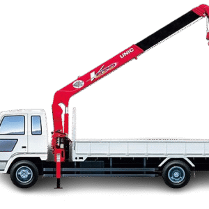 Truck Mounted Crane